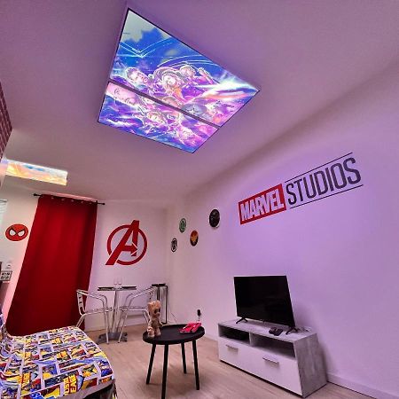 Appartamento Le Marvel - Avengers Bédarieux Esterno foto