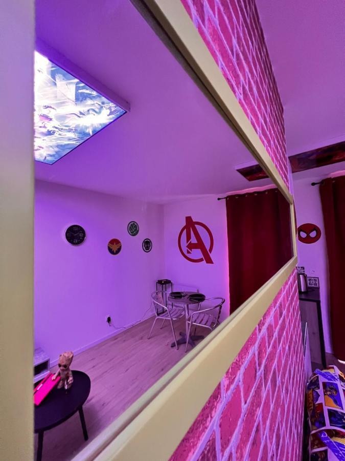 Appartamento Le Marvel - Avengers Bédarieux Esterno foto