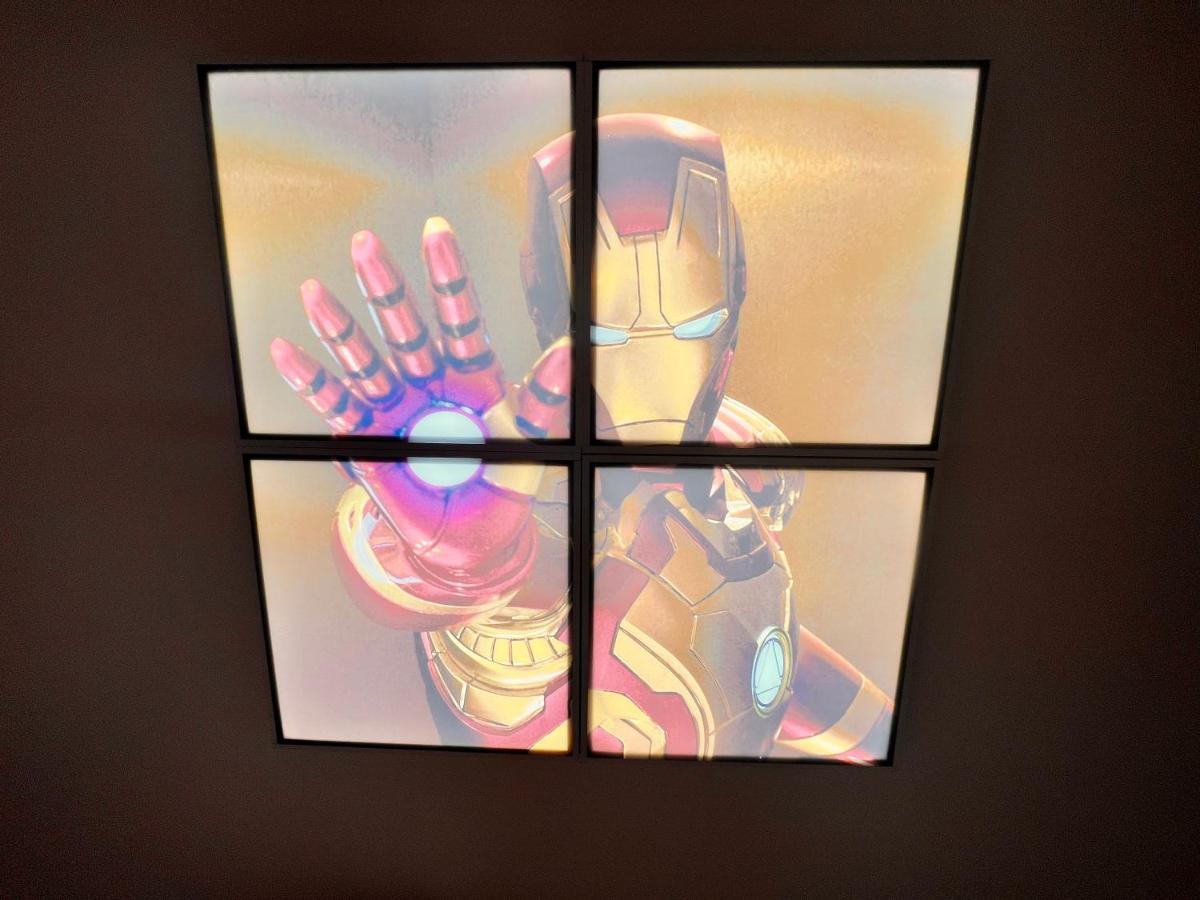 Appartamento Le Marvel - Avengers Bédarieux Esterno foto