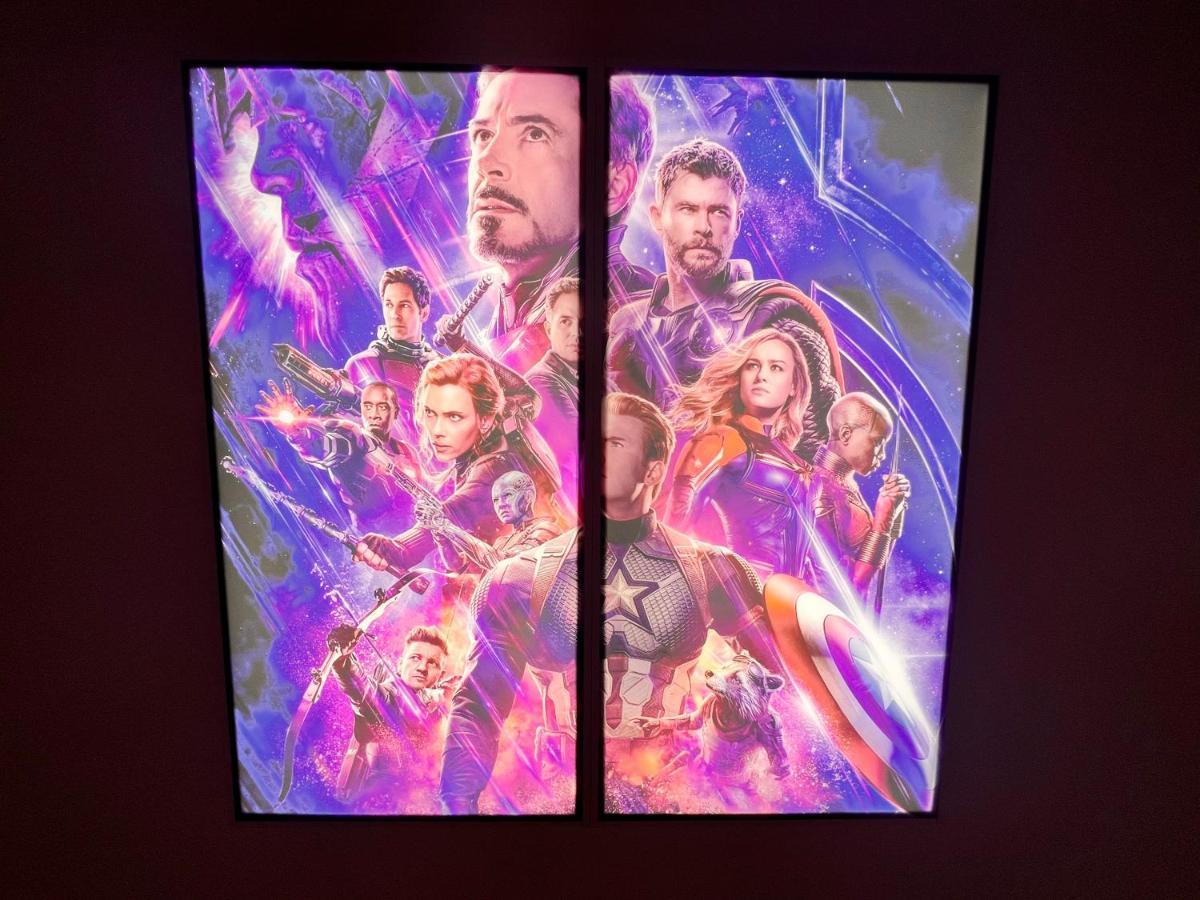Appartamento Le Marvel - Avengers Bédarieux Esterno foto