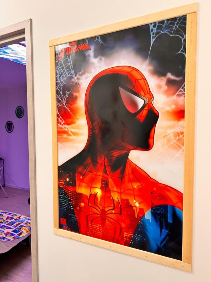 Appartamento Le Marvel - Avengers Bédarieux Esterno foto